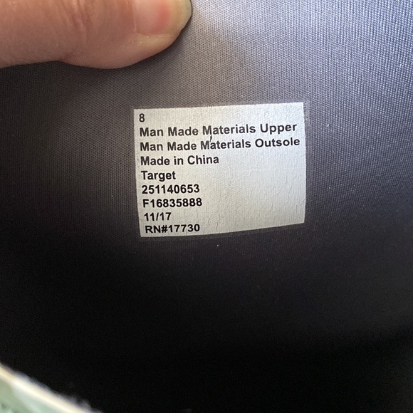 Brand new Hunter for Target rain boots/wellies - Picture 4 of 8